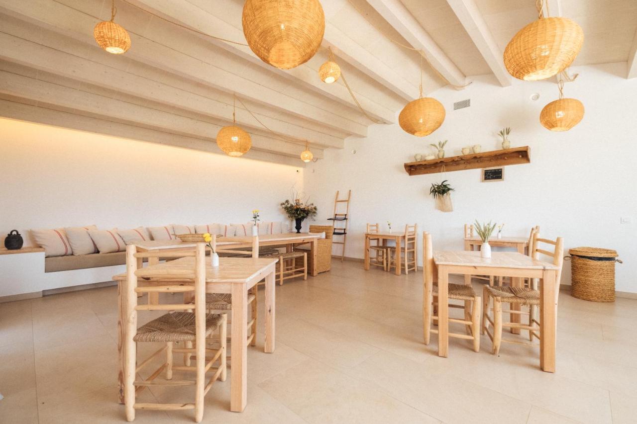 סיוטאדלה Agroturismo Ses Talaies מראה חיצוני תמונה