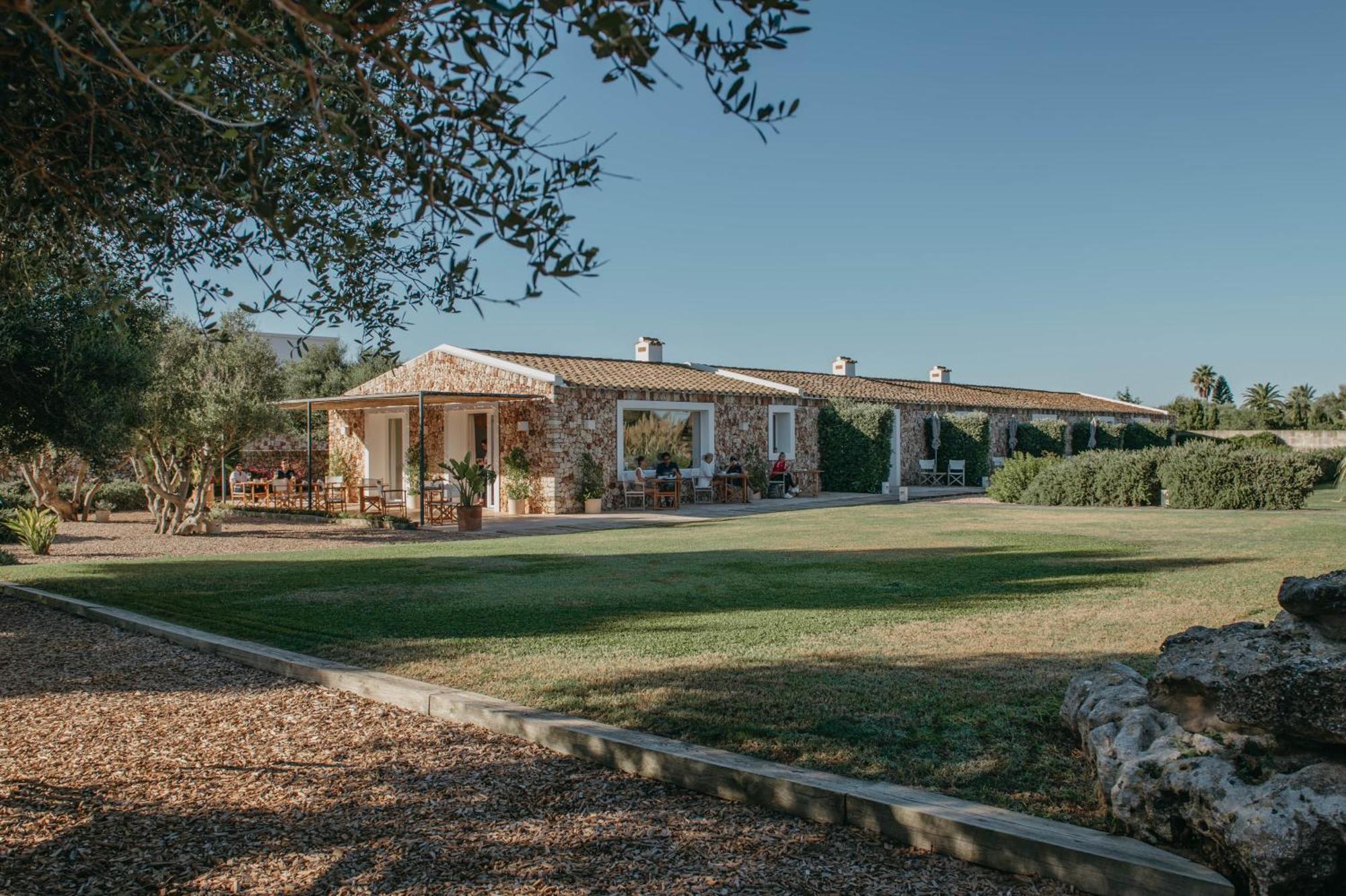 סיוטאדלה Agroturismo Ses Talaies מראה חיצוני תמונה